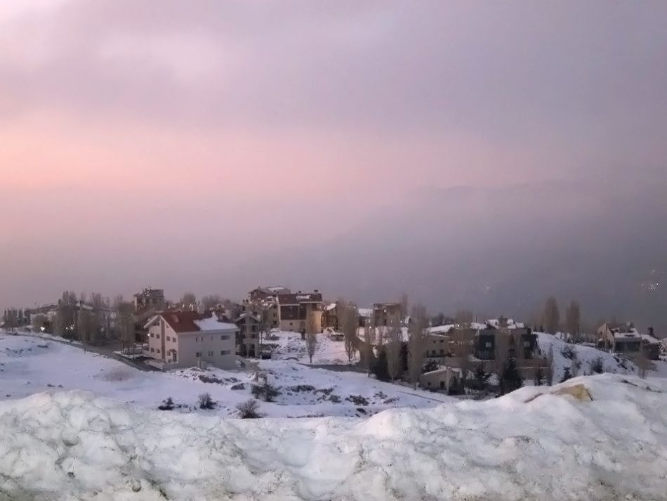 Lebanon - Winter