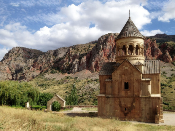 Noravank Monastery 