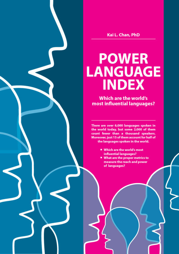 Power Language index by Kai L. Chan