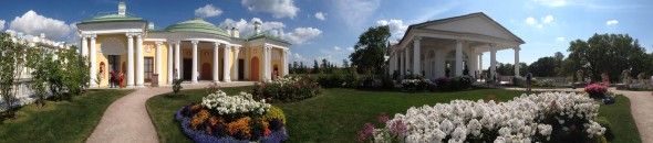 Tsarskoe Selo - Pushkin St Petersburg Russia