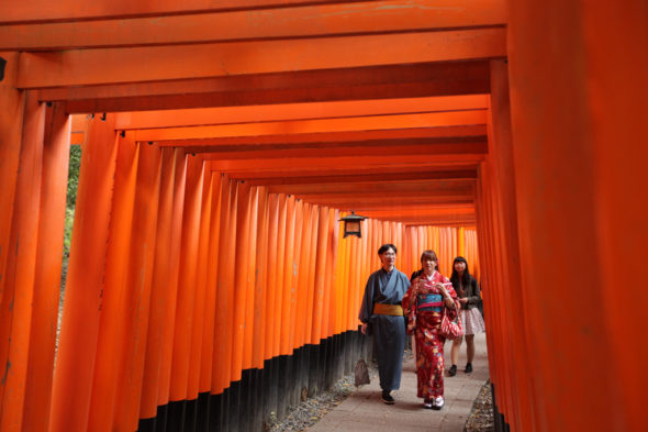 Fushimi-Inari-Shrine-Kyoto