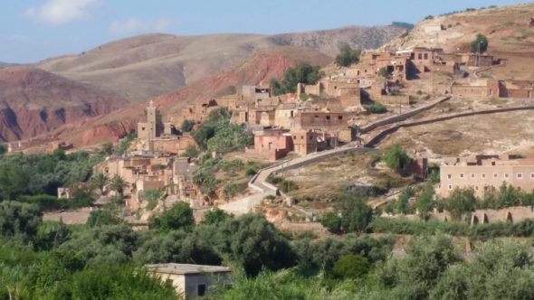 Berber Villages