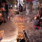 Street food - Seoul 2013